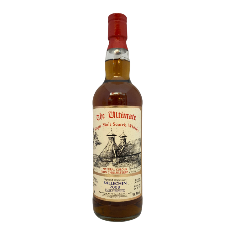 The Ultimate Ballechin 2008 70CL