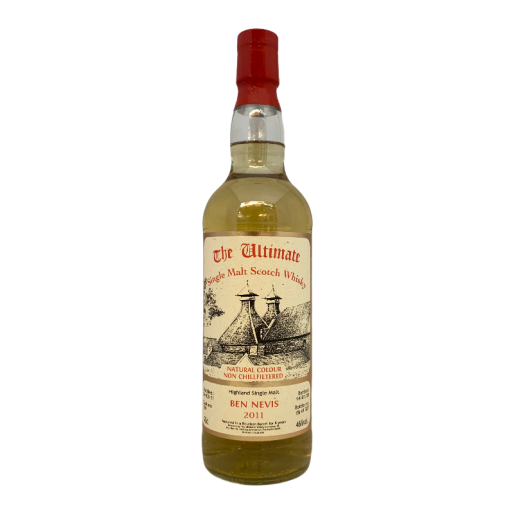 The Ultimate Ben Nevis 2011 70CL