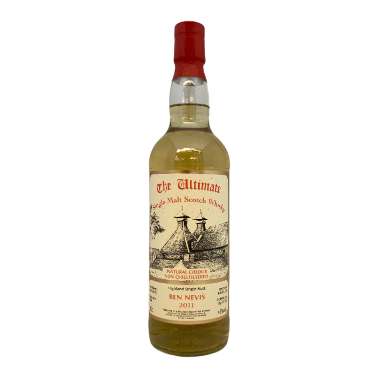 The Ultimate Ben Nevis 2011 70CL
