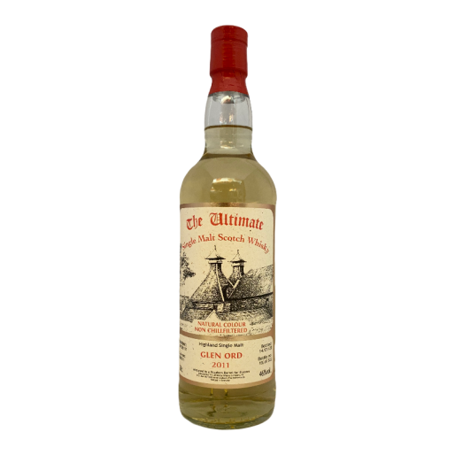 The Ultimate Glen Ord 2011 70CL