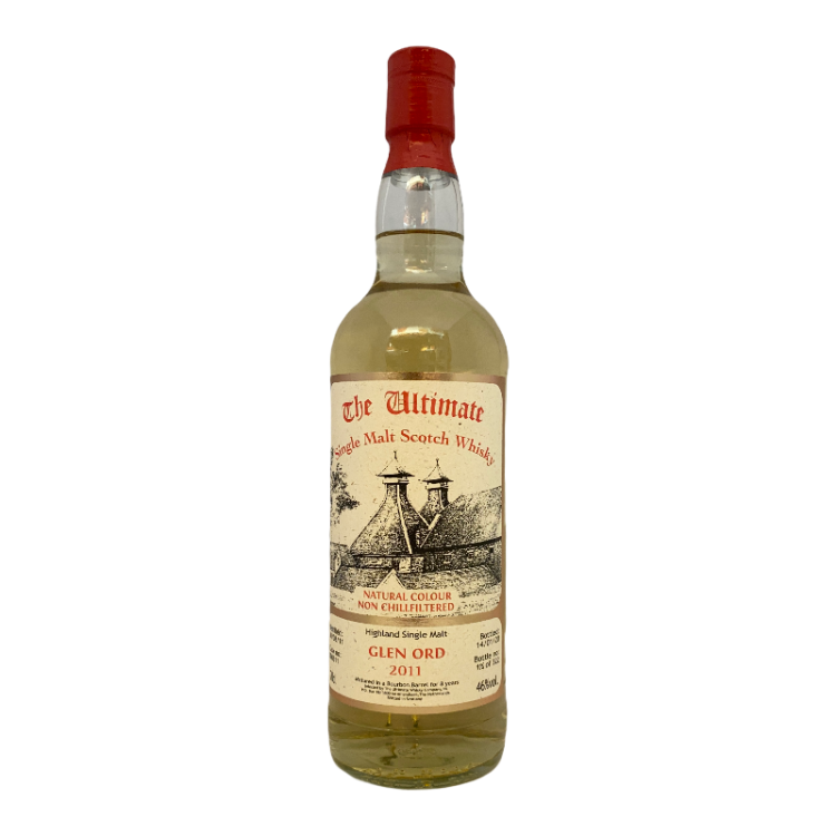 The Ultimate Glen Ord 2011 70CL