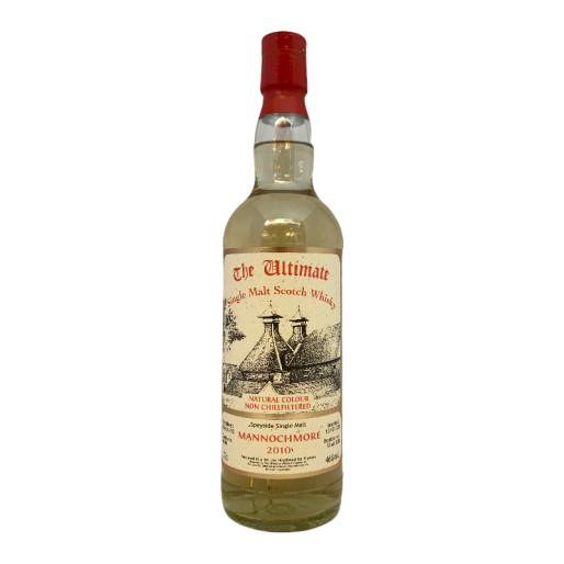 The Ultimate Mannochmore 2010 70CL