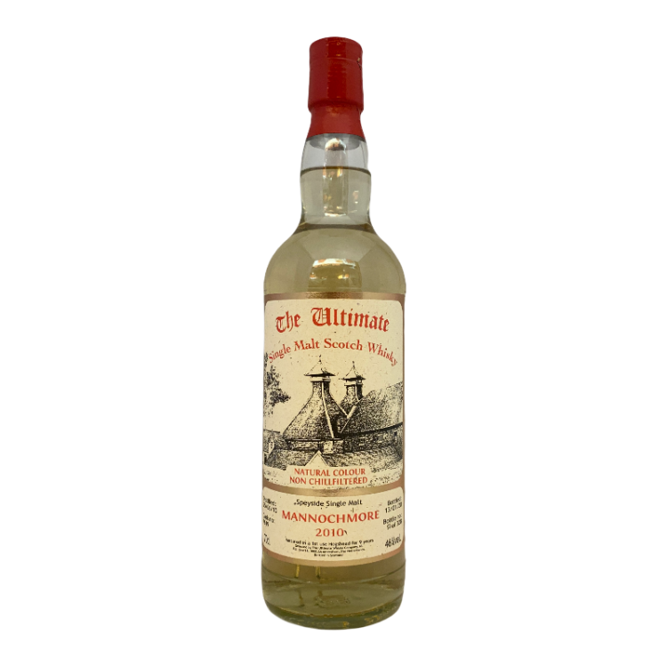 The Ultimate Mannochmore 2010 70CL