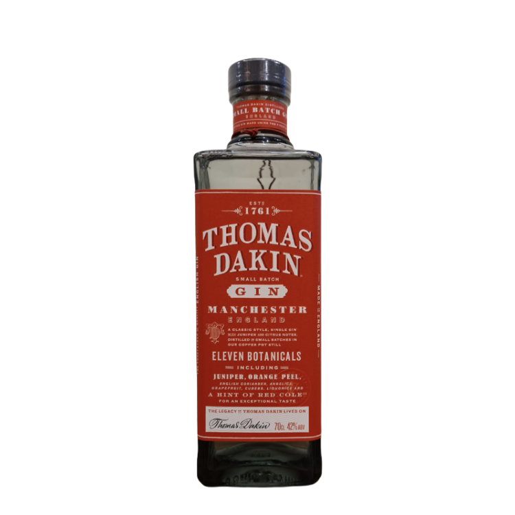 Thomas Dakin Gin 70CL