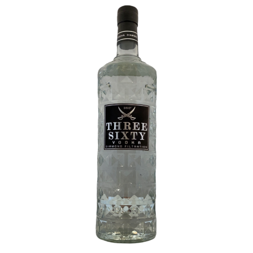 Three Sixty Vodka 300CL
