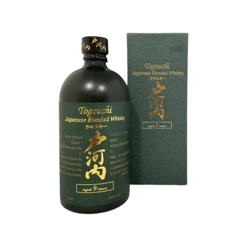 Togouchi 9 Years 70CL