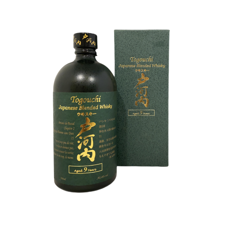 Togouchi 9 Years 70CL