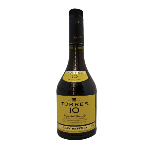 Torres Gran Reserva 10 Años 70CL