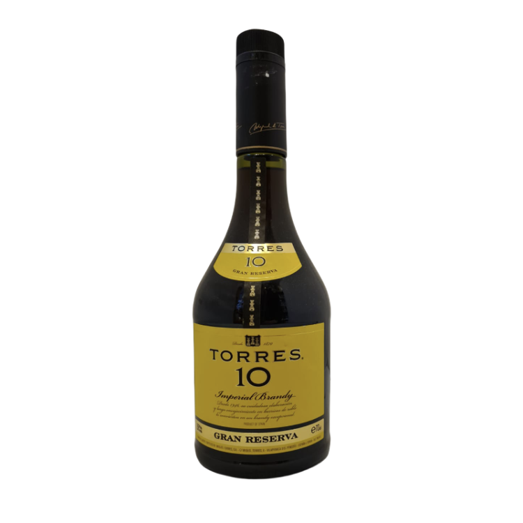 Torres Gran Reserva 10 Años 70CL