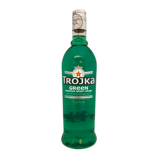 Trojka Green Premium Spirit Drink 70CL