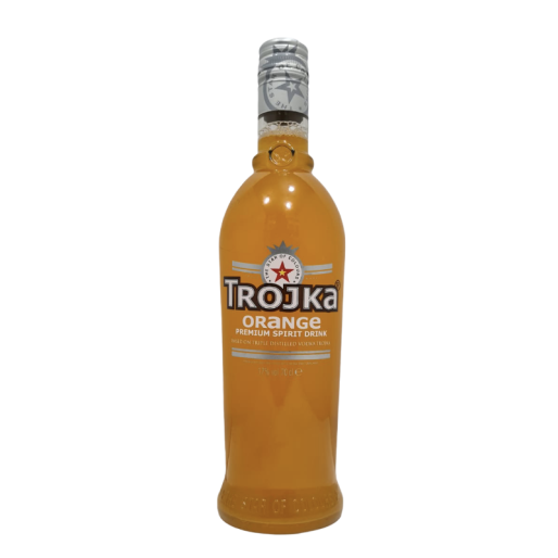 Trokja Orange Premium Spirit Drank 70CL