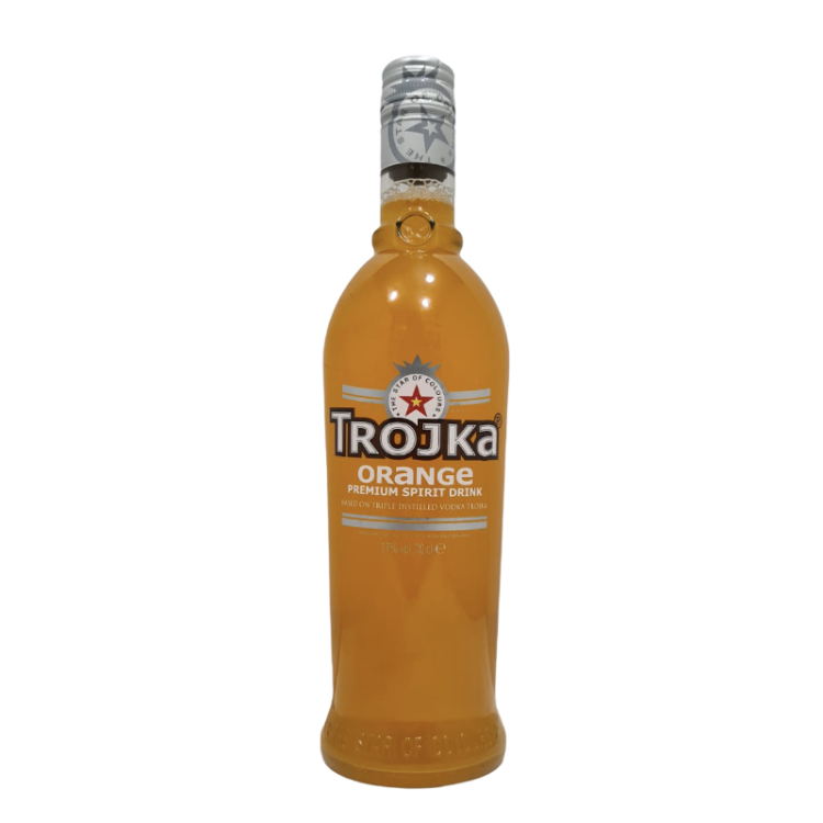 Trokja Orange Premium Spirit Drank 70CL