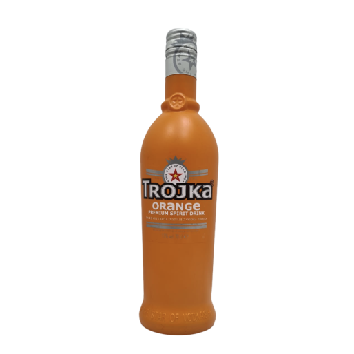 Trojka Orange Premium Spirit Drink 70CL
