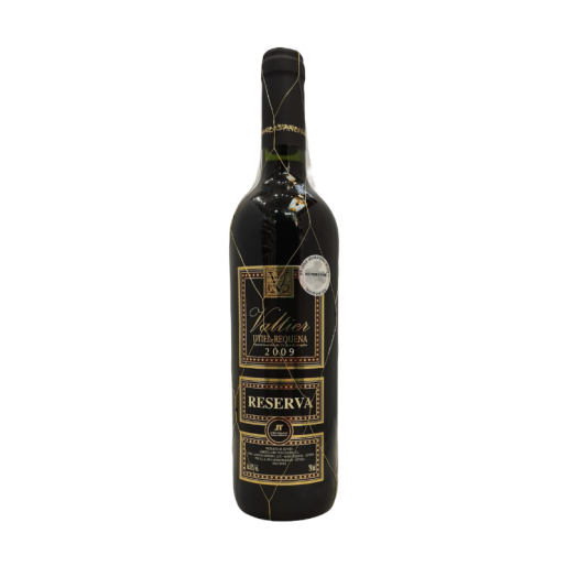 Valtier Utiel-Requena Reserva 2009 75CL