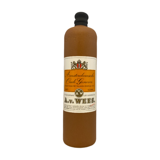 Van Wees Amsterdamsche Oude Genever 70CL
