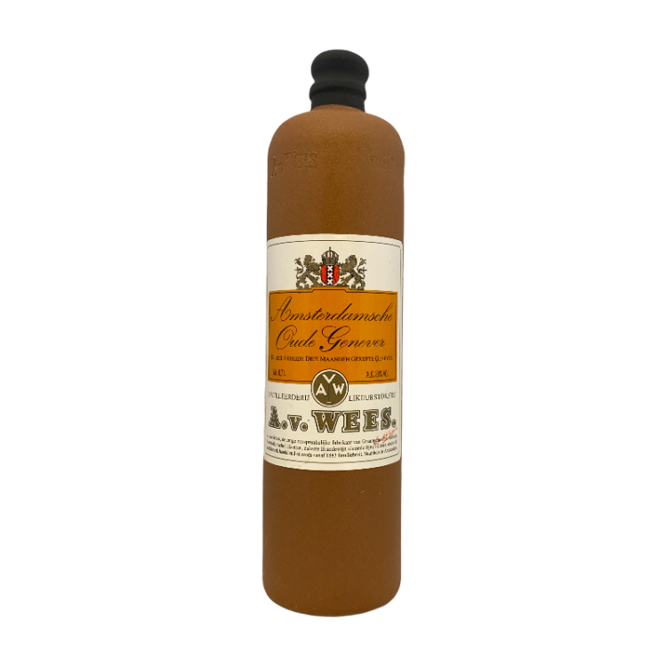 Van Wees Amsterdamsche Oude Genever 70CL