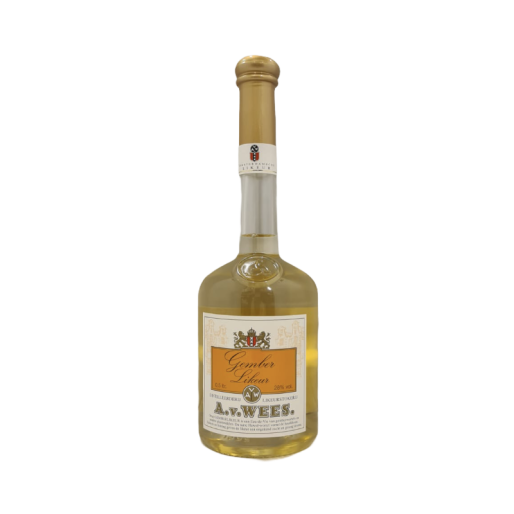 Van Wees Gember Likeur 50CL