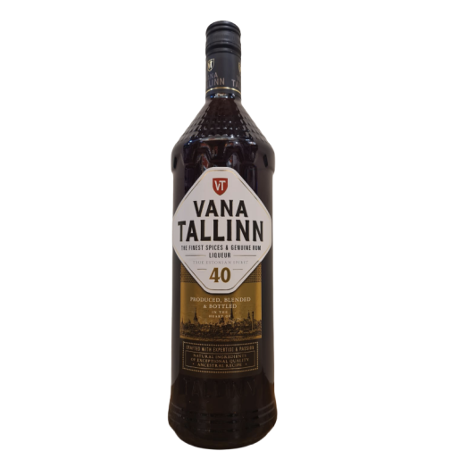 Vana Tallinn Liqueur 100CL