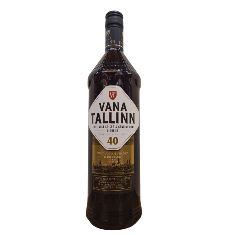 Vana Tallinn Liqueur 100CL
