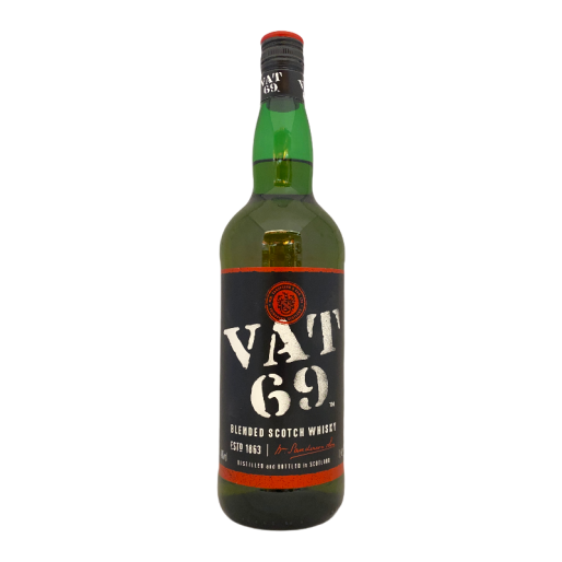 Vat 69 Blended Scotch 100CL