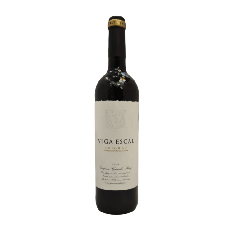 Vega Escal Priorat 2008 75CL
