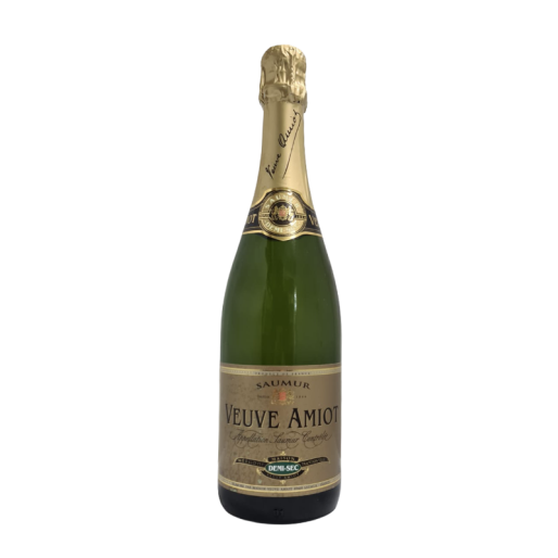 Veuve Amiot Demi-Sec 75CL