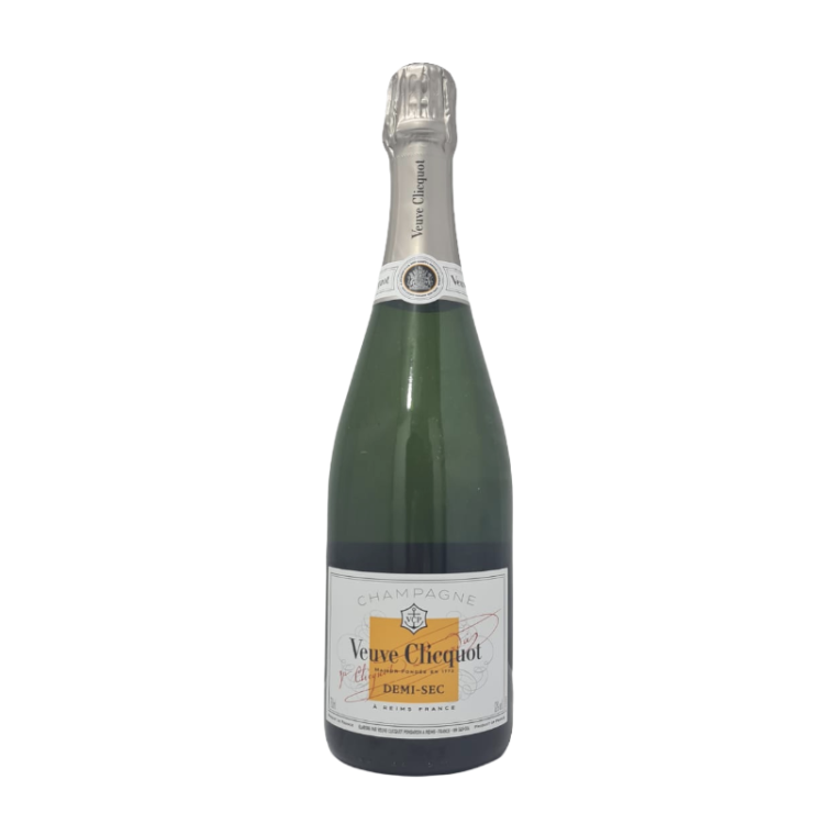 Veuve Clicquot Demi-Sec 75CL