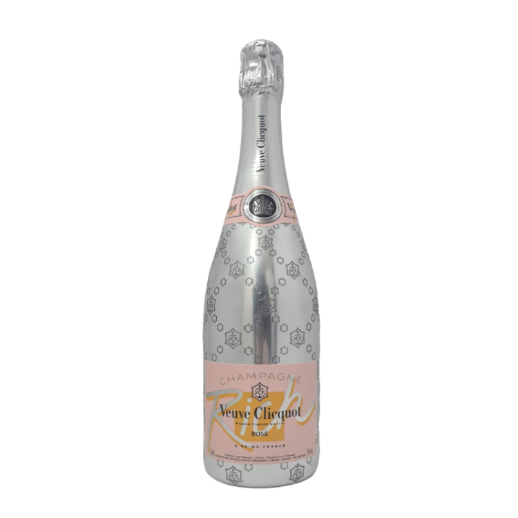 Veuve Clicquot Rich Rosé 75CL
