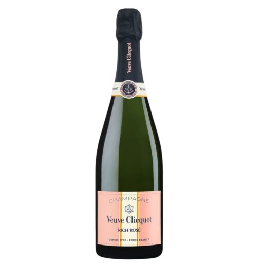 Veuve Clicquot Rich Rosé 75CL