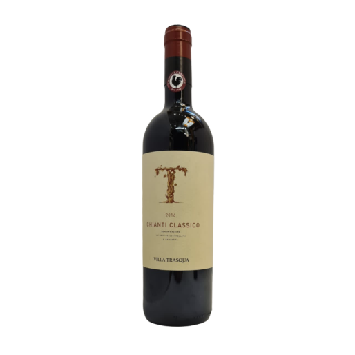 Villa Trasqua Chianti Classico Bio 2016 75CL