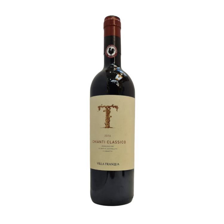 Villa Trasqua Chianti Classico Bio 2016 75CL