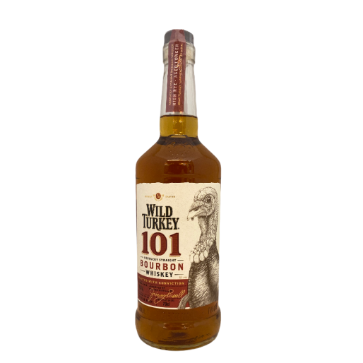 Wild Turkey 101 Proof Bourbon 70CL