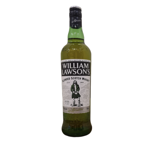 William Lawson's Blended Scotch 70CL