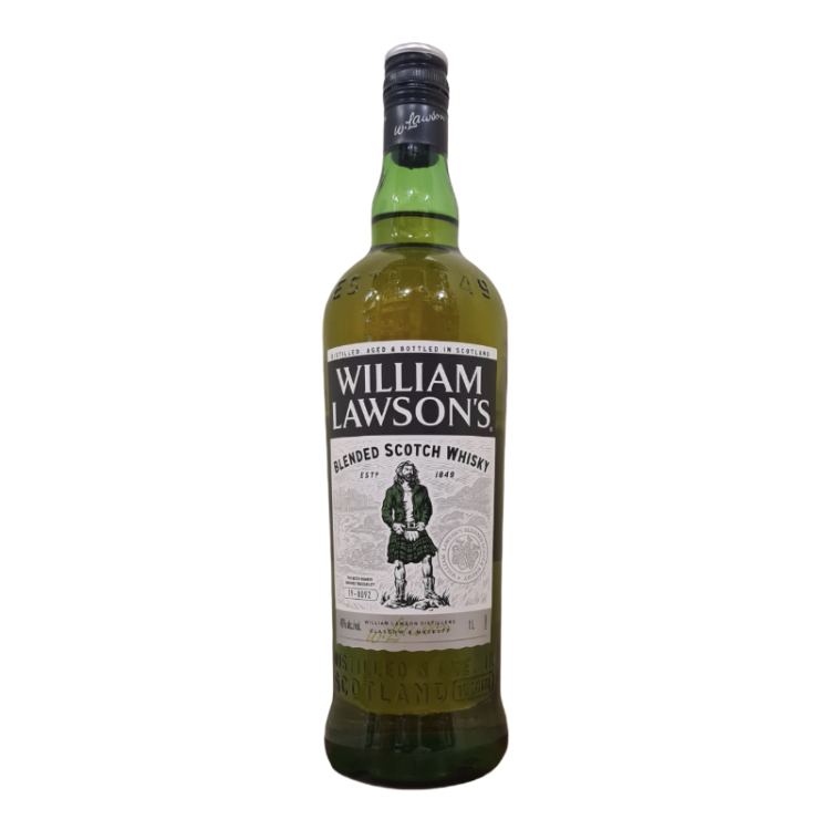 William Lawson's Blended Scotch 100CL