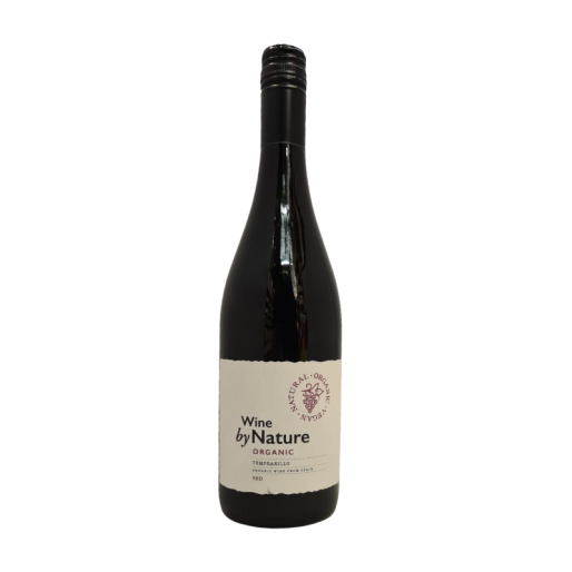 Wine by Nature Organic Tempranillio 2018 75CL