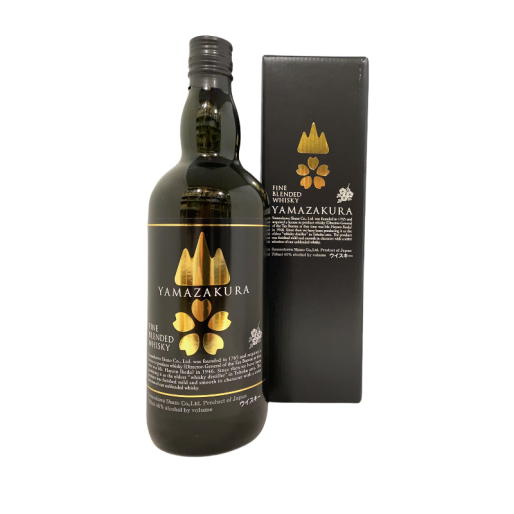 Yamazakura Fine Blended Whisky 70CL
