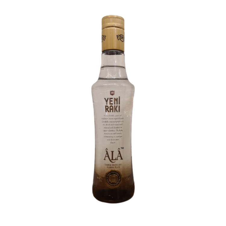 Yeni Raki Ala 35CL