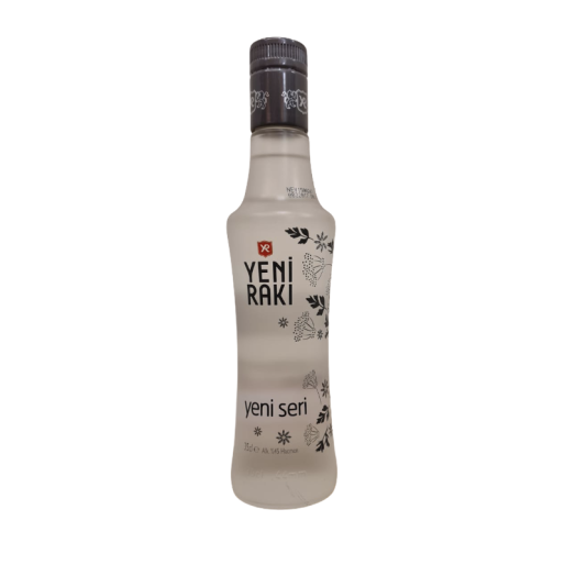 Yeni Raki Yeni Seri 35CL