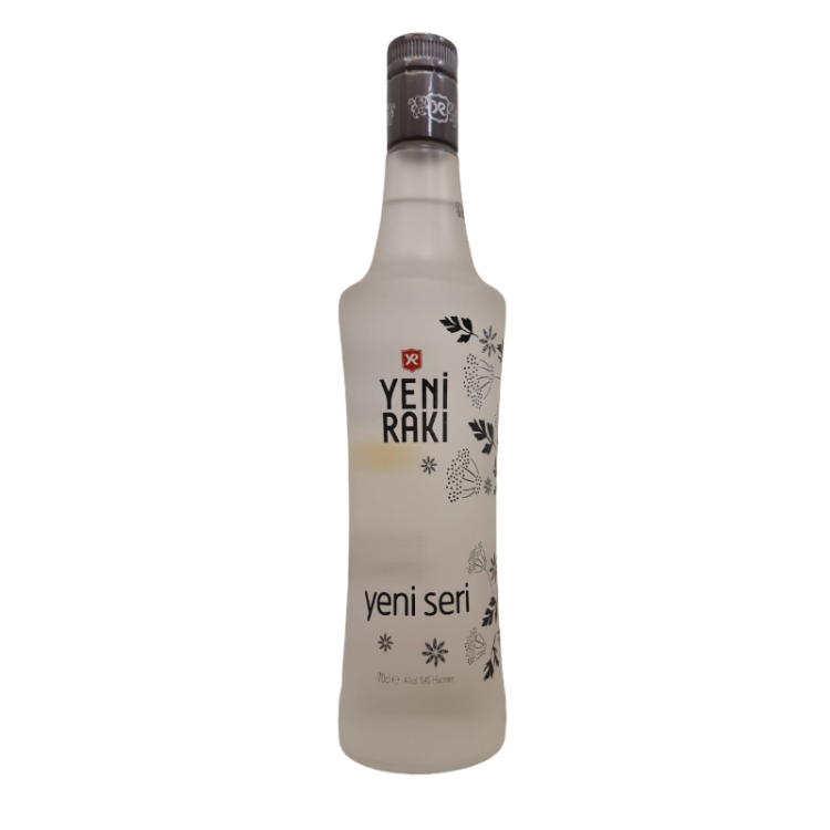 Yeni Raki Yeni Seri 70CL