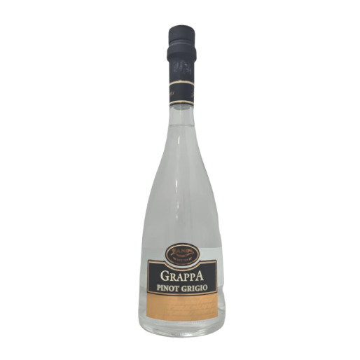Zanin Grappa Regadin Pinot Grigio 70CL