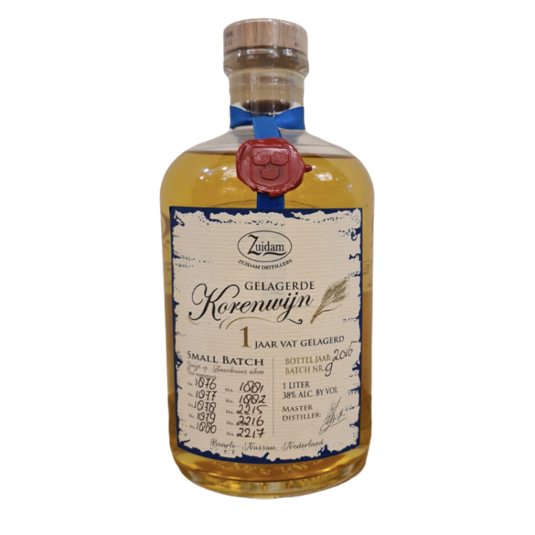Zuidam Korenwijn 1 Jaar 100CL