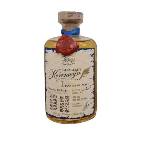 Zuidam Korenwijn 1 Jaar 50CL