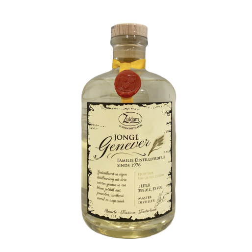Zuidam Jonge Genever 100CL