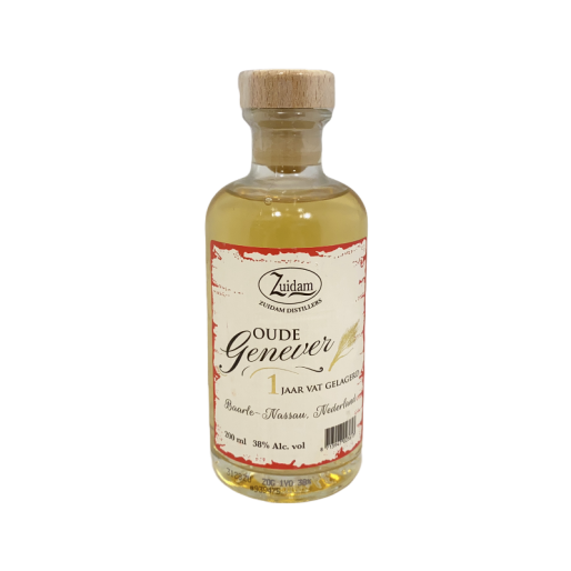 Zuidam Oude Genever 1 Jaar 20CL