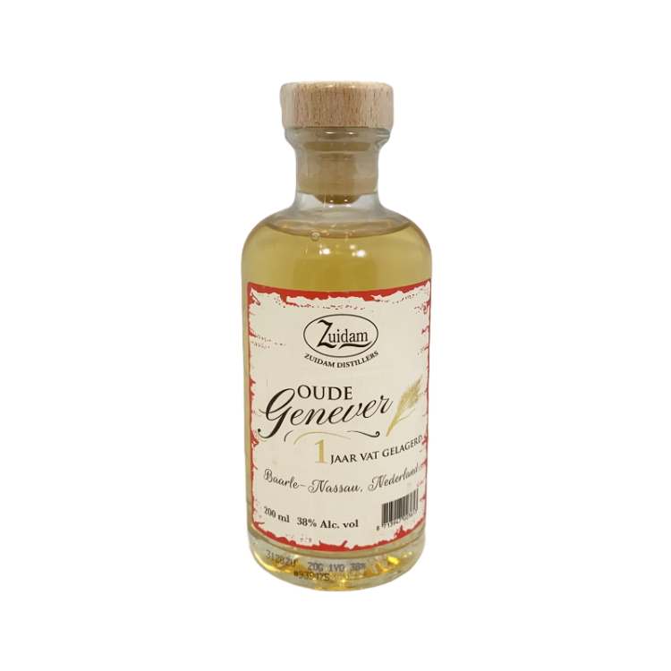 Zuidam Oude Genever 1 Jaar 20CL