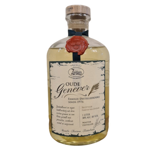 Zuidam Oude Genever 100CL