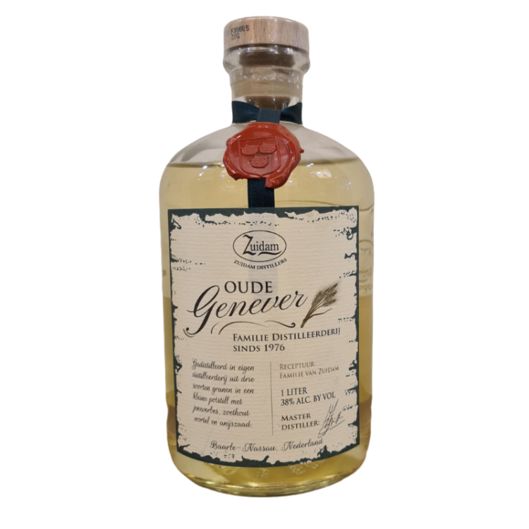 Zuidam Oude Genever 100CL