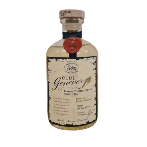 Zuidam Oude Genever 50CL