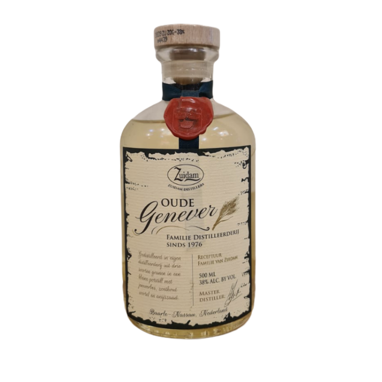 Zuidam Oude Genever 50CL