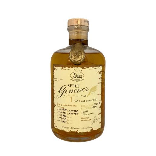 Zuidam Spelt Genever 100CL
